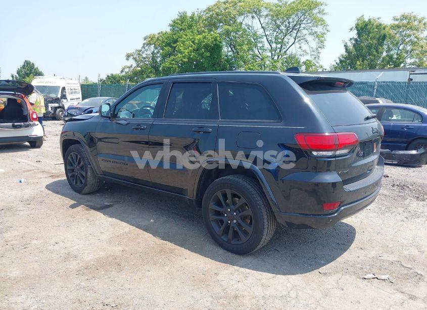 Photo 3 of 2019 Jeep Grand CHEROKEE ALTITUDE 4X4 (VIN 1C4RJFAG0KC568835)