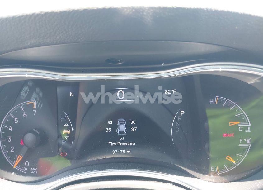 Photo 7 of 2019 Jeep Grand CHEROKEE ALTITUDE 4X4 (VIN 1C4RJFAG0KC568835)