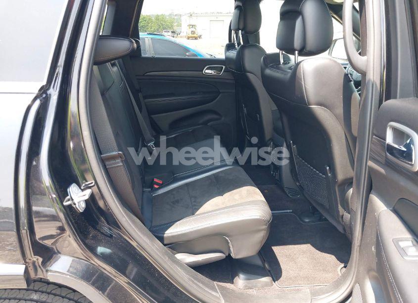 Photo 8 of 2019 Jeep Grand CHEROKEE ALTITUDE 4X4 (VIN 1C4RJFAG0KC568835)