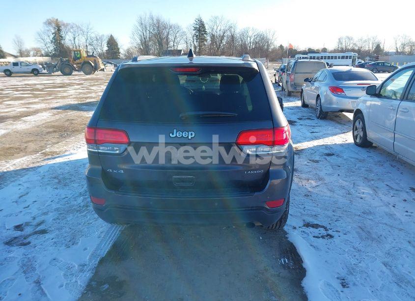 Photo 16 of 2019 Jeep Grand CHEROKEE LAREDO E 4X4 (VIN 1C4RJFAG0KC607925)