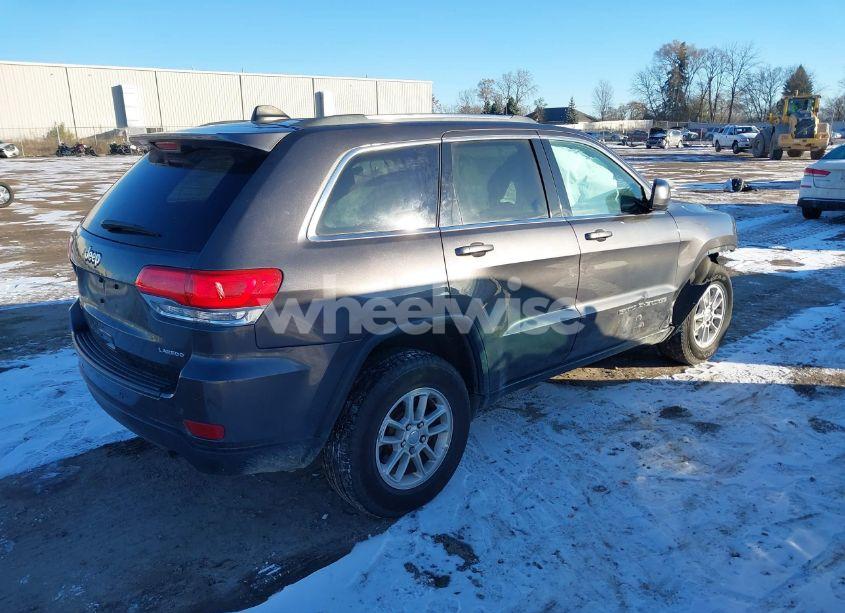 Photo 4 of 2019 Jeep Grand CHEROKEE LAREDO E 4X4 (VIN 1C4RJFAG0KC607925)