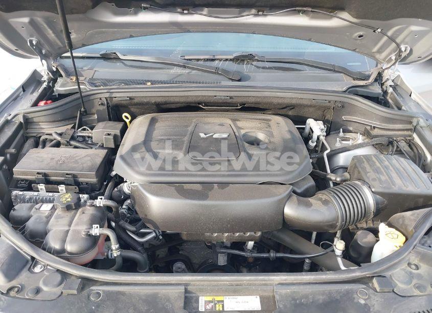 Photo 10 of 2019 Jeep Grand CHEROKEE ALTITUDE 4X4 (VIN 1C4RJFAG0KC617824)