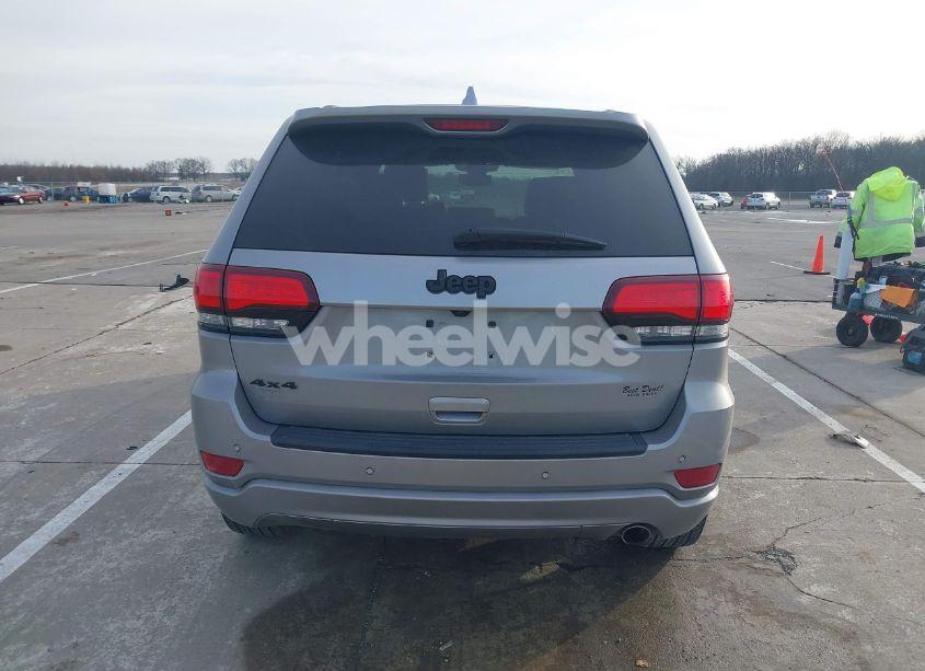 Photo 16 of 2019 Jeep Grand CHEROKEE ALTITUDE 4X4 (VIN 1C4RJFAG0KC617824)