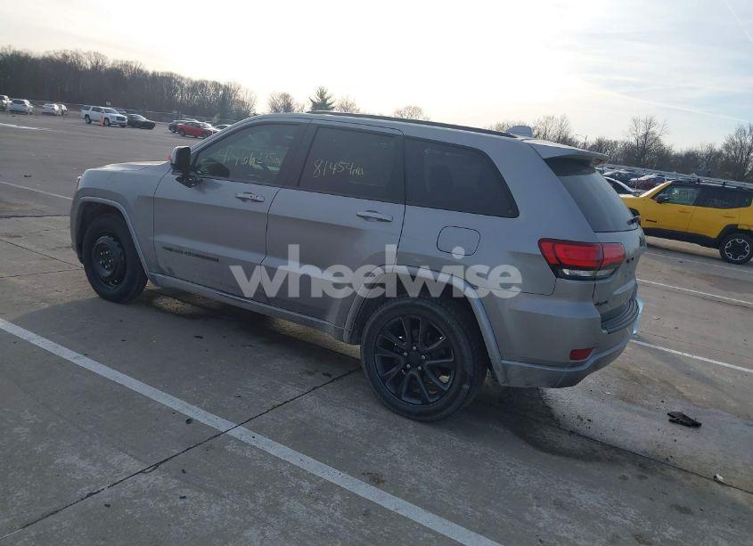 Photo 3 of 2019 Jeep Grand CHEROKEE ALTITUDE 4X4 (VIN 1C4RJFAG0KC617824)