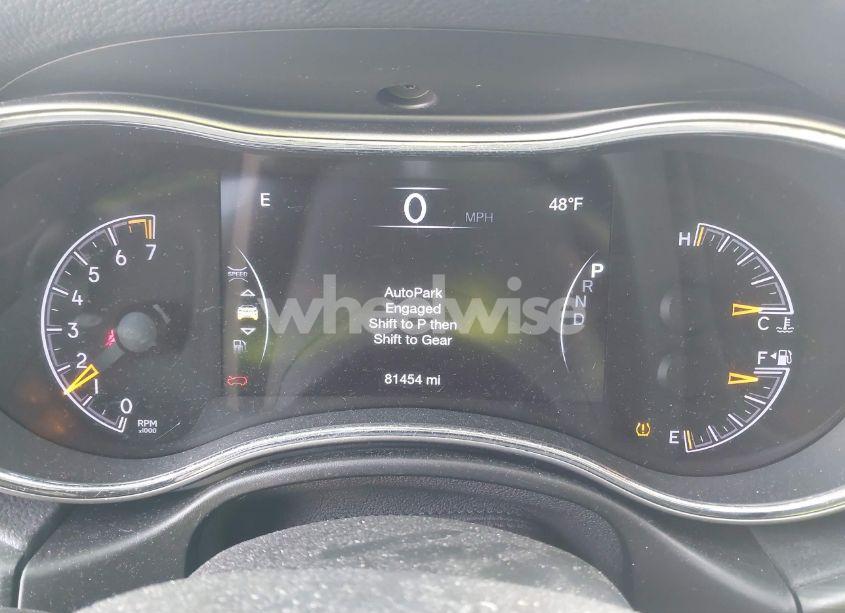 Photo 7 of 2019 Jeep Grand CHEROKEE ALTITUDE 4X4 (VIN 1C4RJFAG0KC617824)