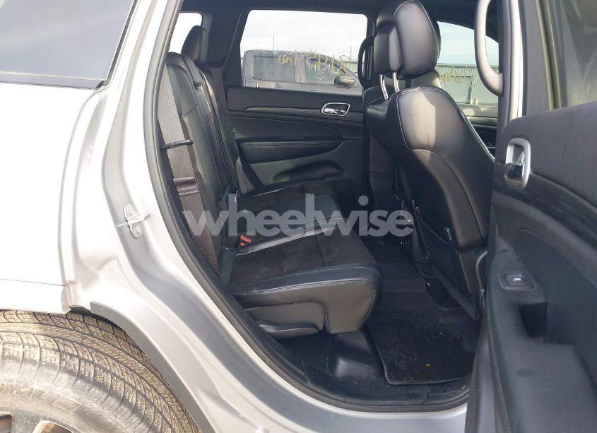 Photo 8 of 2019 Jeep Grand CHEROKEE ALTITUDE 4X4 (VIN 1C4RJFAG0KC617824)