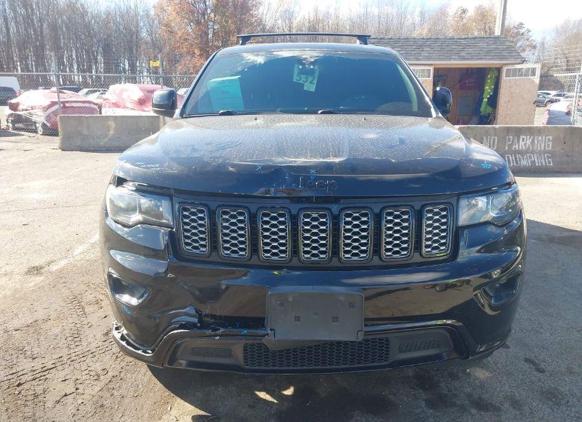 Photo 12 of 2019 Jeep Grand CHEROKEE ALTITUDE 4X4 (VIN 1C4RJFAG0KC669745)