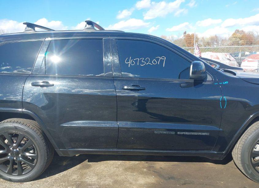 Photo 13 of 2019 Jeep Grand CHEROKEE ALTITUDE 4X4 (VIN 1C4RJFAG0KC669745)