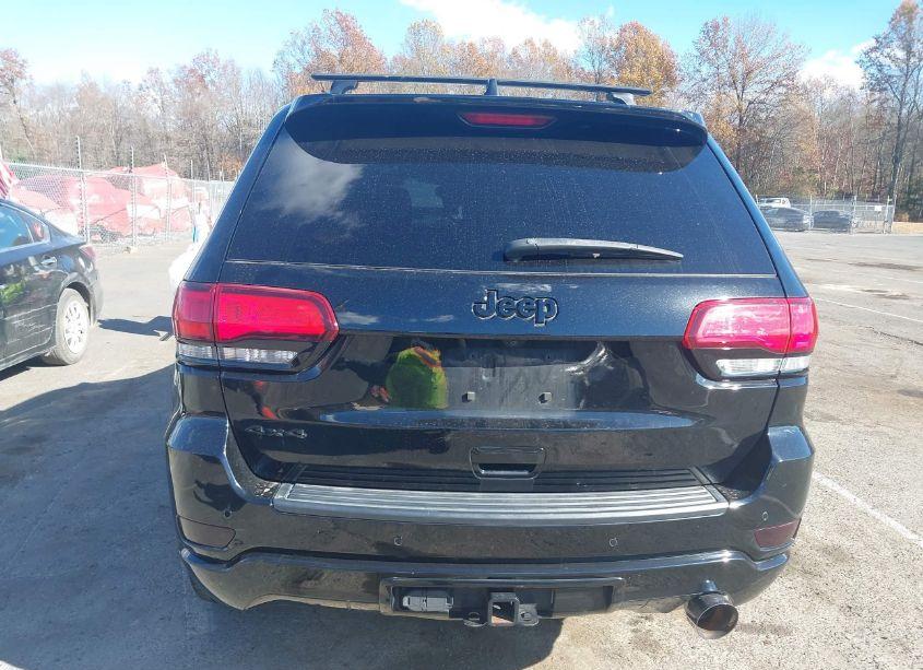 Photo 16 of 2019 Jeep Grand CHEROKEE ALTITUDE 4X4 (VIN 1C4RJFAG0KC669745)