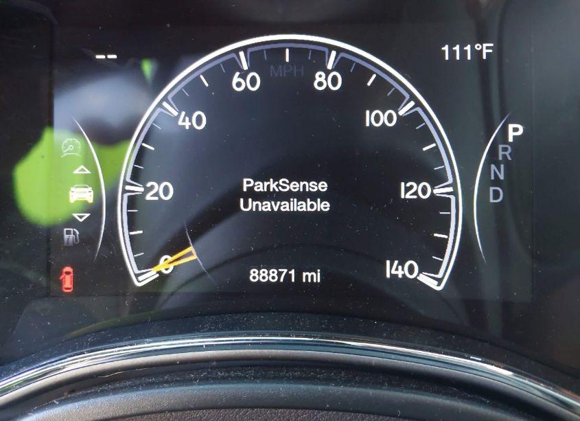 Photo 7 of 2019 Jeep Grand CHEROKEE ALTITUDE 4X4 (VIN 1C4RJFAG0KC669745)