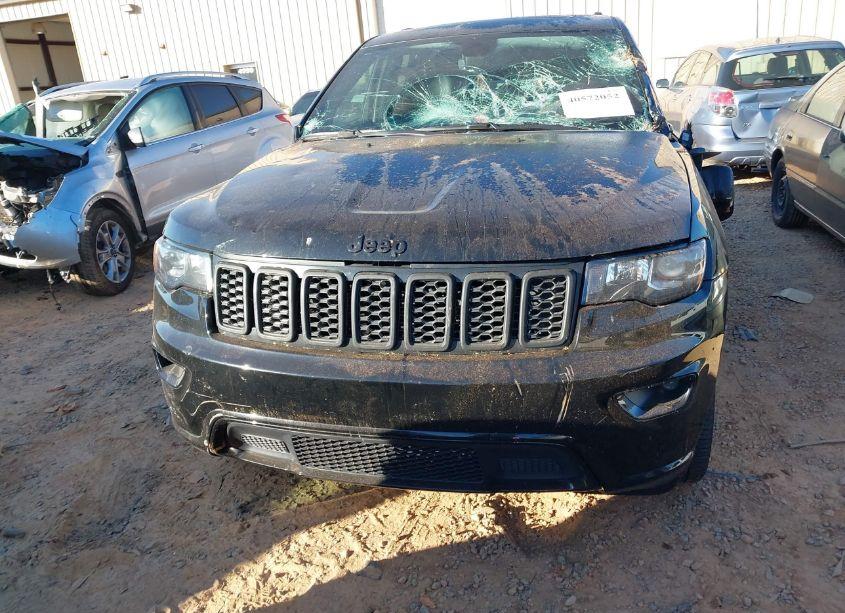 Photo 12 of 2019 Jeep Grand CHEROKEE ALTITUDE 4X4 (VIN 1C4RJFAG0KC694600)