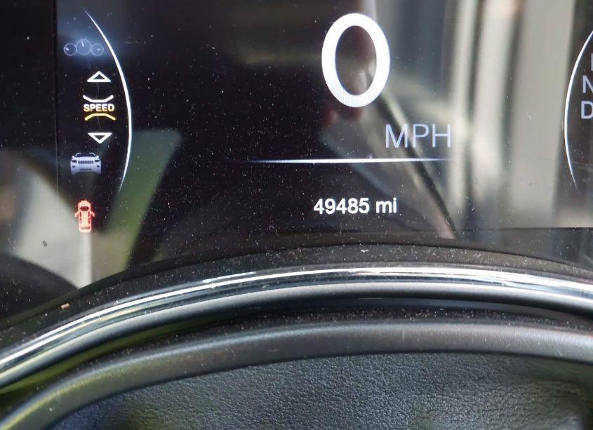 Photo 15 of 2019 Jeep Grand CHEROKEE ALTITUDE 4X4 (VIN 1C4RJFAG0KC694600)