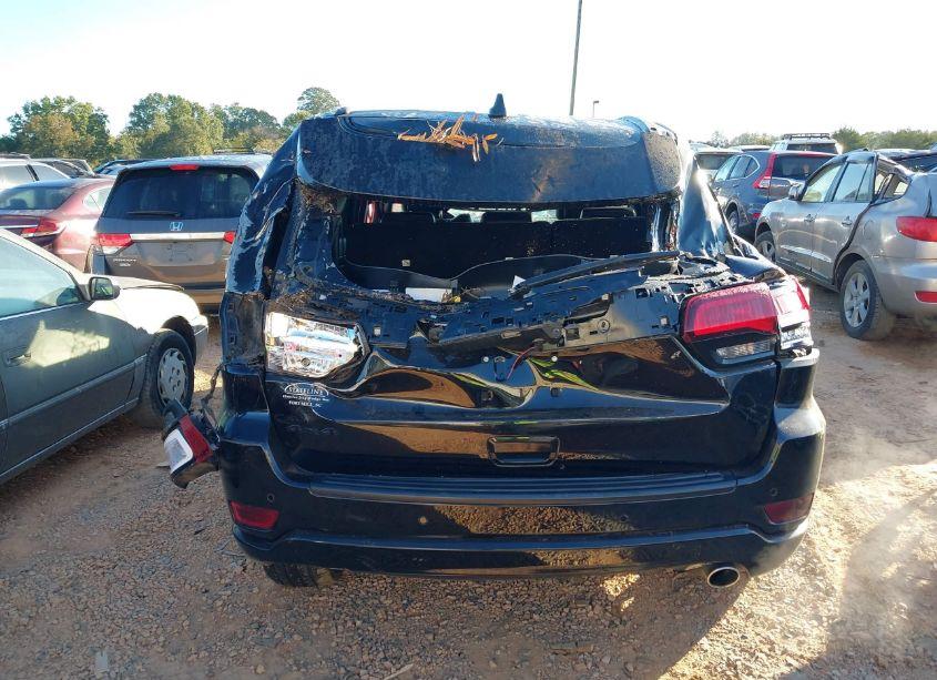 Photo 16 of 2019 Jeep Grand CHEROKEE ALTITUDE 4X4 (VIN 1C4RJFAG0KC694600)