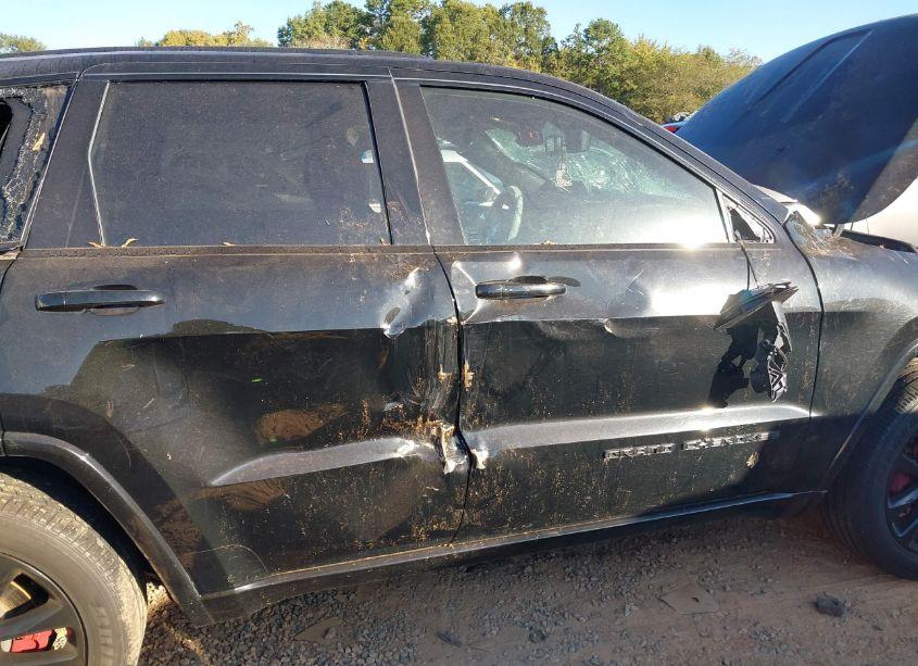 Photo 17 of 2019 Jeep Grand CHEROKEE ALTITUDE 4X4 (VIN 1C4RJFAG0KC694600)