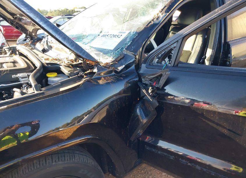 Photo 19 of 2019 Jeep Grand CHEROKEE ALTITUDE 4X4 (VIN 1C4RJFAG0KC694600)