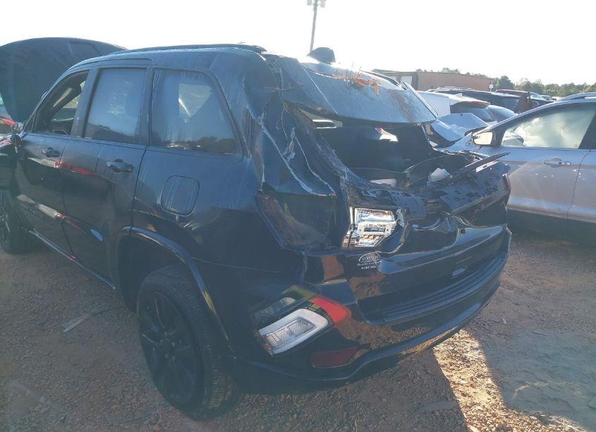 Photo 20 of 2019 Jeep Grand CHEROKEE ALTITUDE 4X4 (VIN 1C4RJFAG0KC694600)