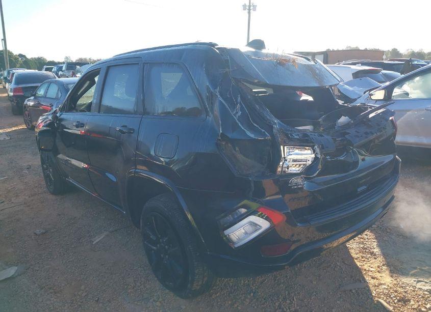 Photo 3 of 2019 Jeep Grand CHEROKEE ALTITUDE 4X4 (VIN 1C4RJFAG0KC694600)