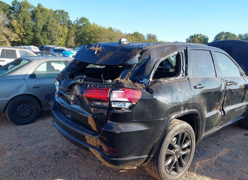 Photo 6 of 2019 Jeep Grand CHEROKEE ALTITUDE 4X4 (VIN 1C4RJFAG0KC694600)