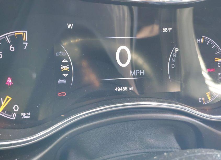 Photo 7 of 2019 Jeep Grand CHEROKEE ALTITUDE 4X4 (VIN 1C4RJFAG0KC694600)