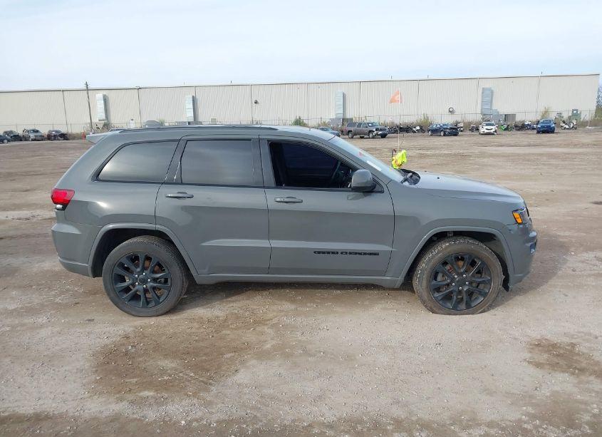 Photo 13 of 2019 Jeep Grand CHEROKEE ALTITUDE 4X4 (VIN 1C4RJFAG0KC850148)