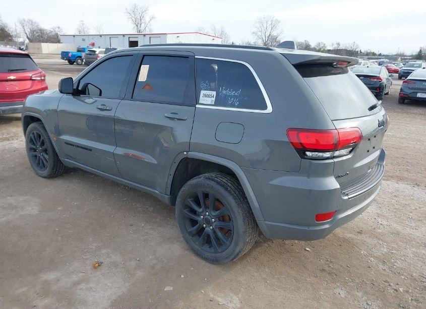 Photo 3 of 2019 Jeep Grand CHEROKEE ALTITUDE 4X4 (VIN 1C4RJFAG0KC850148)