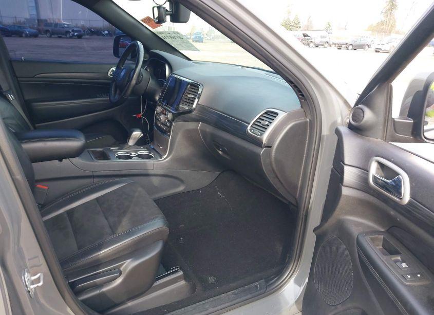 Photo 5 of 2019 Jeep Grand CHEROKEE ALTITUDE 4X4 (VIN 1C4RJFAG0KC850148)