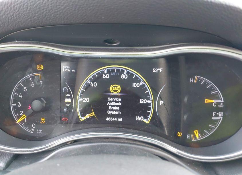 Photo 7 of 2019 Jeep Grand CHEROKEE ALTITUDE 4X4 (VIN 1C4RJFAG0KC850148)