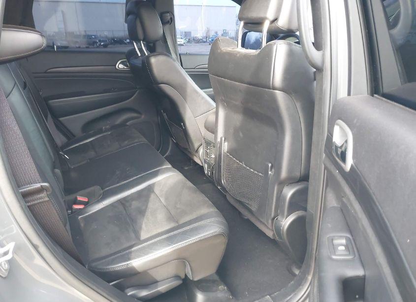 Photo 8 of 2019 Jeep Grand CHEROKEE ALTITUDE 4X4 (VIN 1C4RJFAG0KC850148)