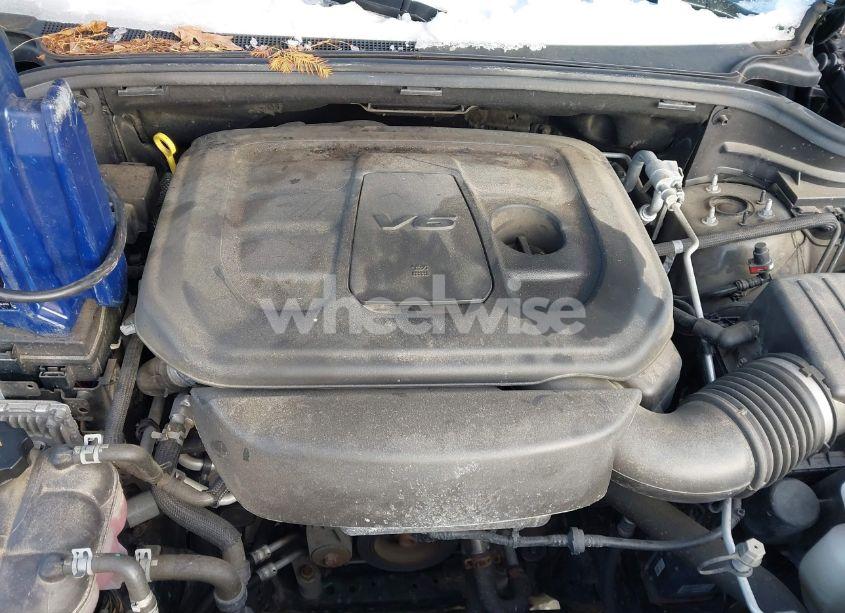 Photo 10 of 2020 Jeep Grand CHEROKEE LAREDO (VIN 1C4RJFAG0LC132276)