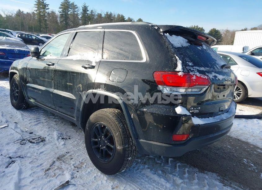 Photo 3 of 2020 Jeep Grand CHEROKEE LAREDO (VIN 1C4RJFAG0LC132276)