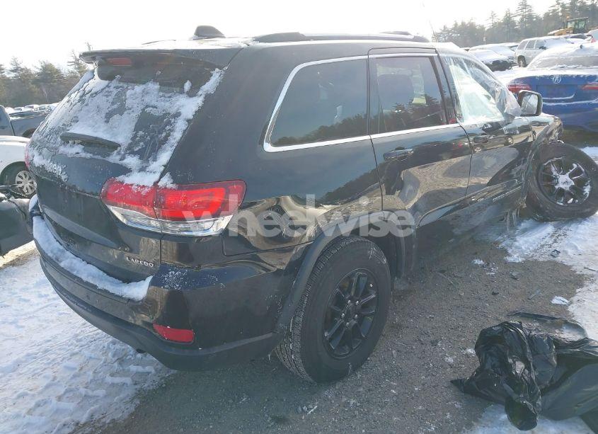 Photo 4 of 2020 Jeep Grand CHEROKEE LAREDO (VIN 1C4RJFAG0LC132276)