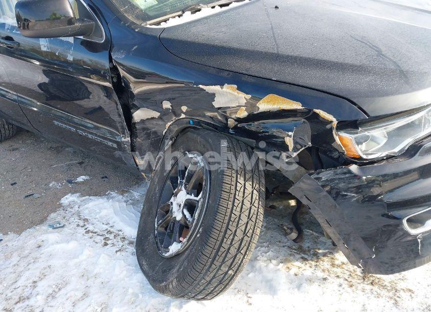 Photo 6 of 2020 Jeep Grand CHEROKEE LAREDO (VIN 1C4RJFAG0LC132276)