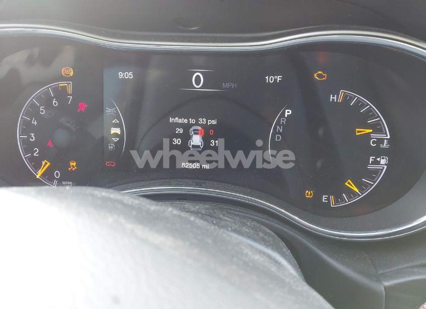 Photo 7 of 2020 Jeep Grand CHEROKEE LAREDO (VIN 1C4RJFAG0LC132276)