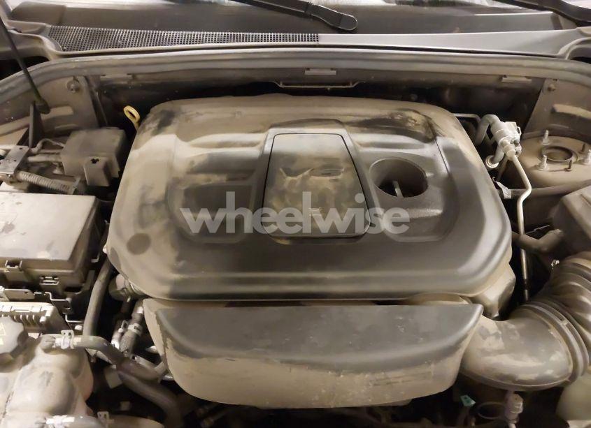 Photo 10 of 2020 Jeep Grand CHEROKEE UPLAND 4X4 (VIN 1C4RJFAG0LC144332)