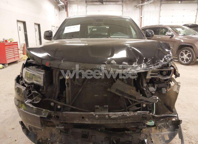 Photo 12 of 2020 Jeep Grand CHEROKEE UPLAND 4X4 (VIN 1C4RJFAG0LC144332)