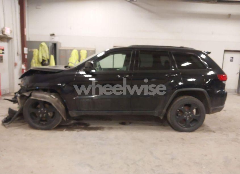 Photo 14 of 2020 Jeep Grand CHEROKEE UPLAND 4X4 (VIN 1C4RJFAG0LC144332)