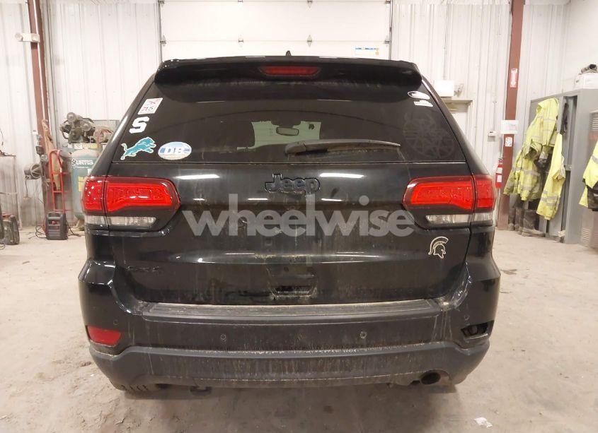 Photo 16 of 2020 Jeep Grand CHEROKEE UPLAND 4X4 (VIN 1C4RJFAG0LC144332)
