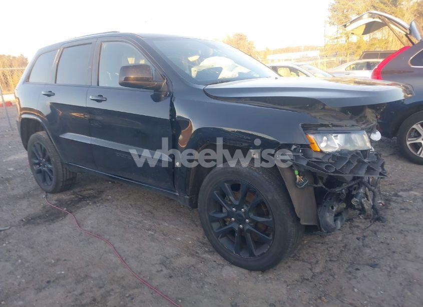 2020 Jeep Grand CHEROKEE ALTITUDE 4X4 (VIN 1C4RJFAG0LC179842) main photo