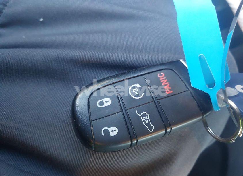 Photo 11 of 2020 Jeep Grand CHEROKEE ALTITUDE 4X4 (VIN 1C4RJFAG0LC179842)