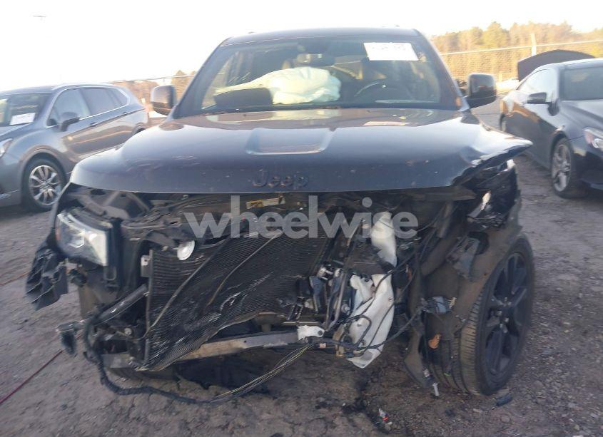 Photo 13 of 2020 Jeep Grand CHEROKEE ALTITUDE 4X4 (VIN 1C4RJFAG0LC179842)