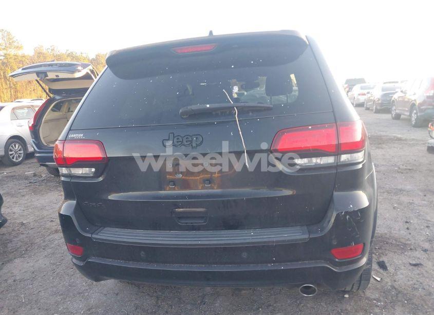 Photo 17 of 2020 Jeep Grand CHEROKEE ALTITUDE 4X4 (VIN 1C4RJFAG0LC179842)