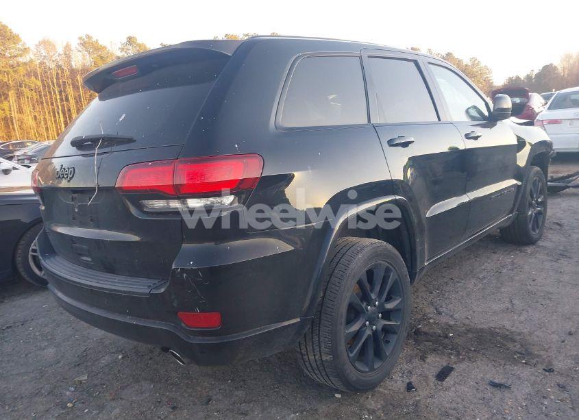 Photo 4 of 2020 Jeep Grand CHEROKEE ALTITUDE 4X4 (VIN 1C4RJFAG0LC179842)