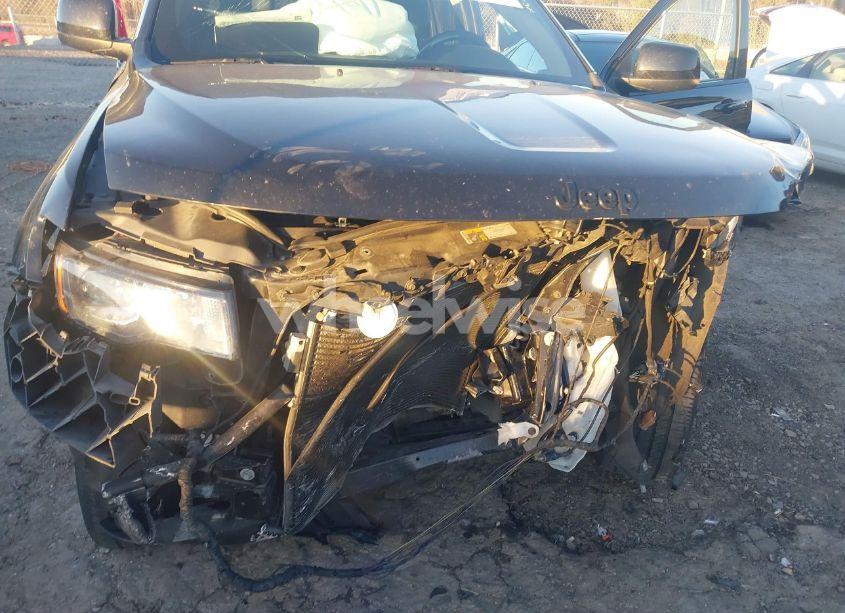 Photo 6 of 2020 Jeep Grand CHEROKEE ALTITUDE 4X4 (VIN 1C4RJFAG0LC179842)