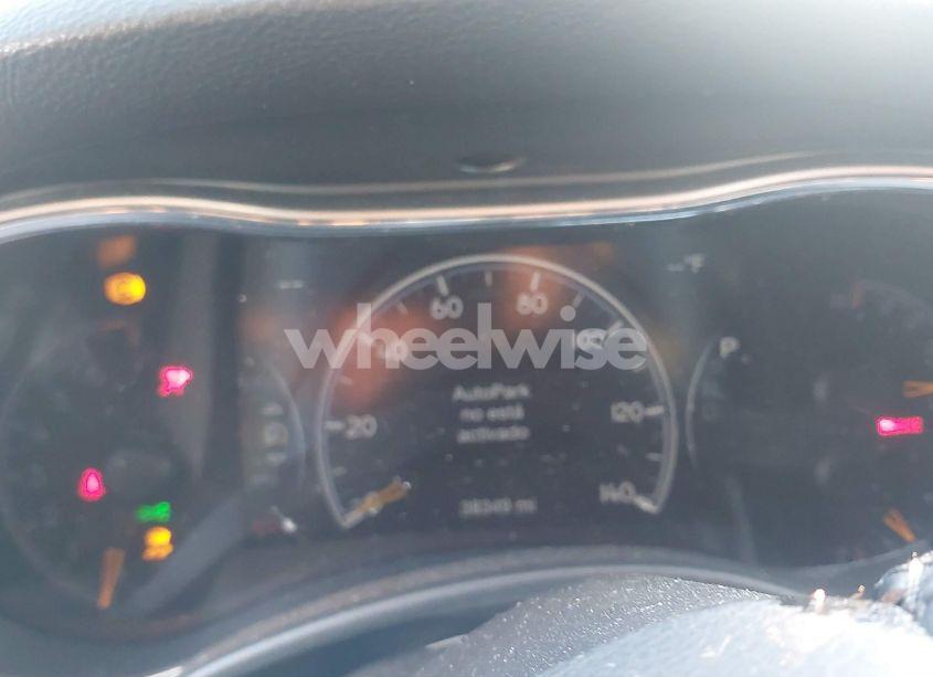 Photo 7 of 2020 Jeep Grand CHEROKEE ALTITUDE 4X4 (VIN 1C4RJFAG0LC179842)