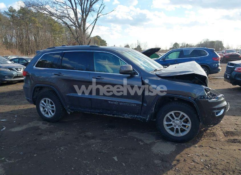 Photo 13 of 2020 Jeep Grand CHEROKEE LAREDO E 4X4 (VIN 1C4RJFAG0LC239196)