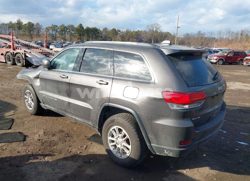 Photo 14 of 2020 Jeep Grand CHEROKEE LAREDO E 4X4 (VIN 1C4RJFAG0LC239196)