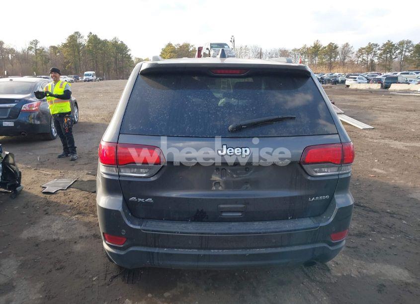 Photo 16 of 2020 Jeep Grand CHEROKEE LAREDO E 4X4 (VIN 1C4RJFAG0LC239196)