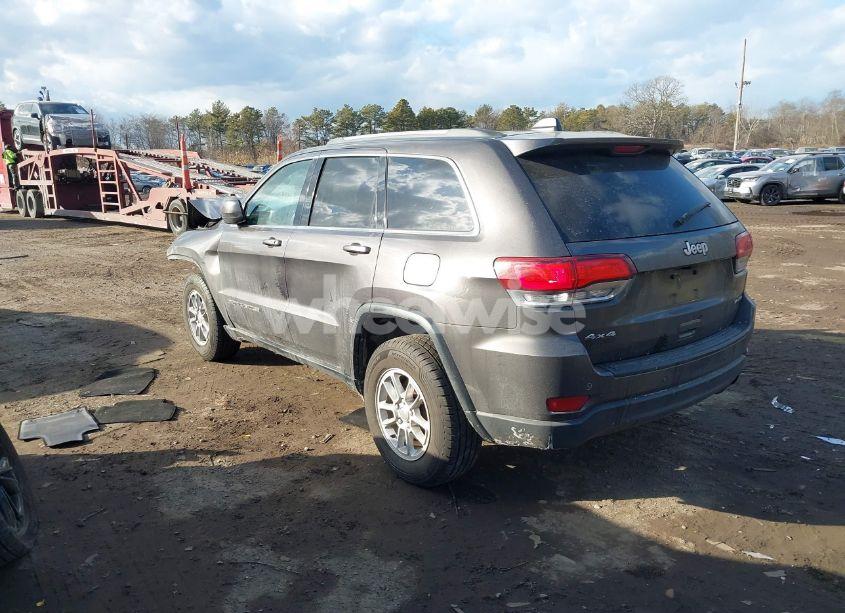 Photo 3 of 2020 Jeep Grand CHEROKEE LAREDO E 4X4 (VIN 1C4RJFAG0LC239196)