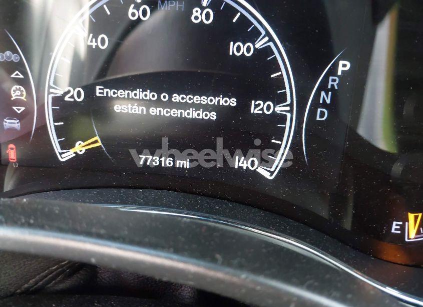 Photo 7 of 2020 Jeep Grand CHEROKEE LAREDO E 4X4 (VIN 1C4RJFAG0LC239196)