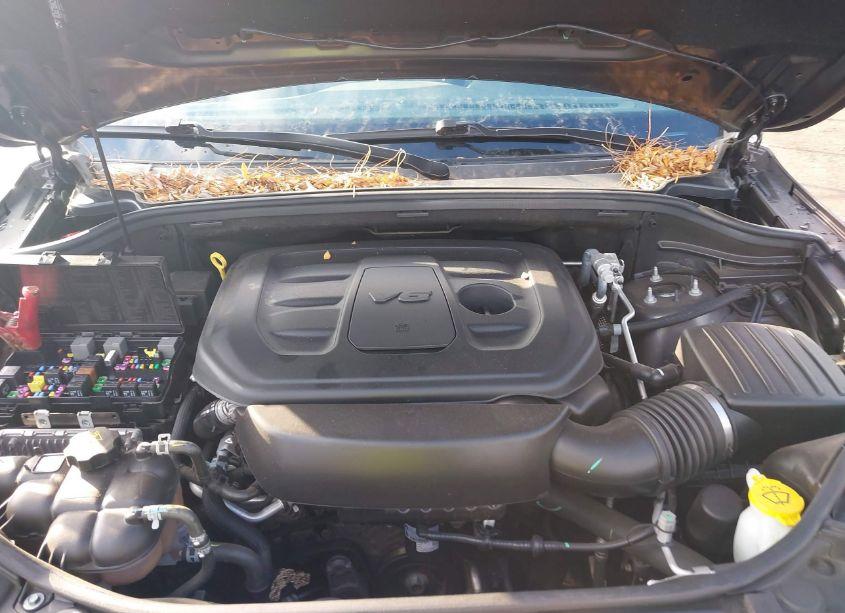 Photo 10 of 2020 Jeep Grand CHEROKEE ALTITUDE 4X4 (VIN 1C4RJFAG0LC363727)